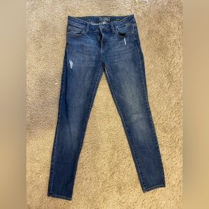 DL1961 blue Jean